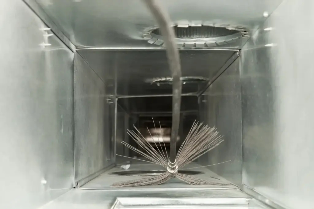 clean duct