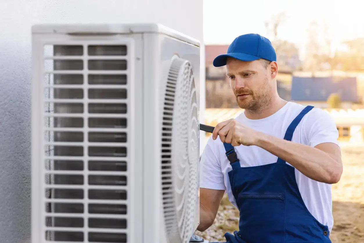 hvac repair service